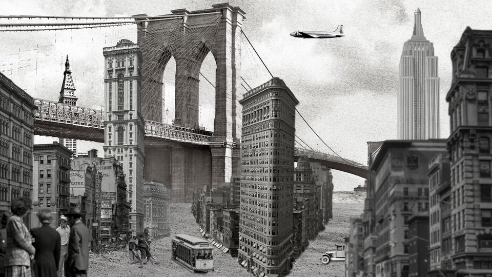 After Effects: 3-D Camera